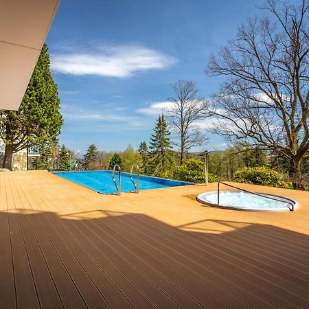 Green Park Resort C15- Z Dostepem Do Basenu, Sauny, Jacuzzi, Silowni Sklářská Poruba Exteriér fotografie
