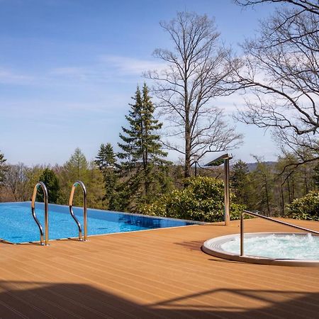Green Park Resort C15- Z Dostepem Do Basenu, Sauny, Jacuzzi, Silowni Sklářská Poruba Exteriér fotografie