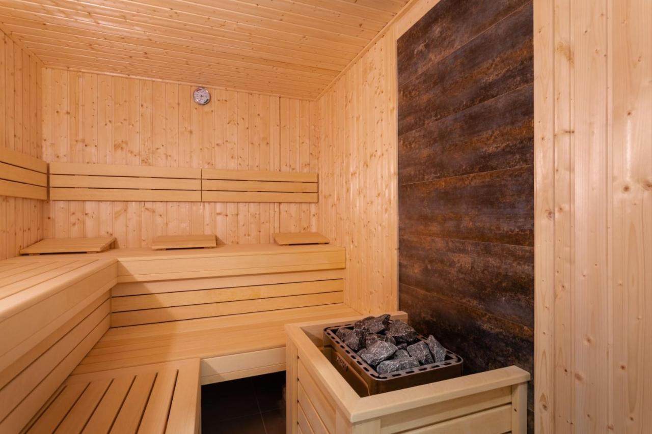 Green Park Resort C15- Z Dostepem Do Basenu, Sauny, Jacuzzi, Silowni Sklářská Poruba Exteriér fotografie