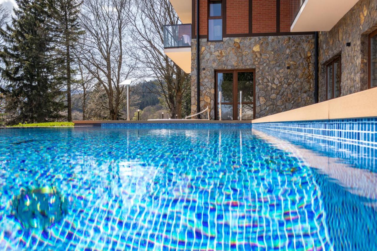 Green Park Resort C15- Z Dostepem Do Basenu, Sauny, Jacuzzi, Silowni Sklářská Poruba Exteriér fotografie